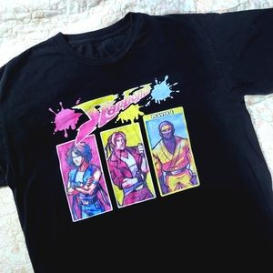 Vintage Street fighter original tee